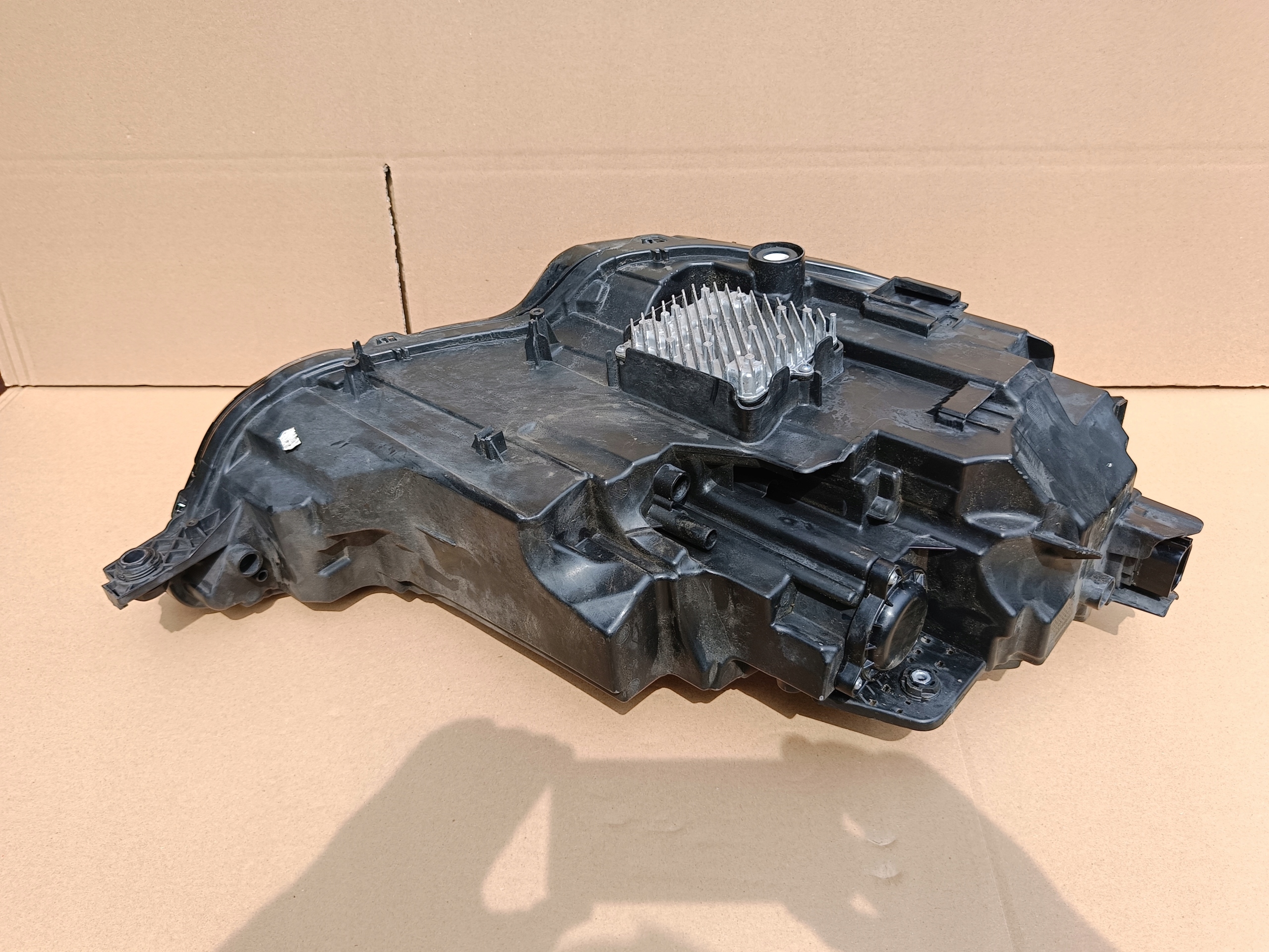 Full Led přední levý Matrix Audi A3 S3 světlomet 8Y0941033 světlomet, dovoz Skladem v EU — foto 6 z 6