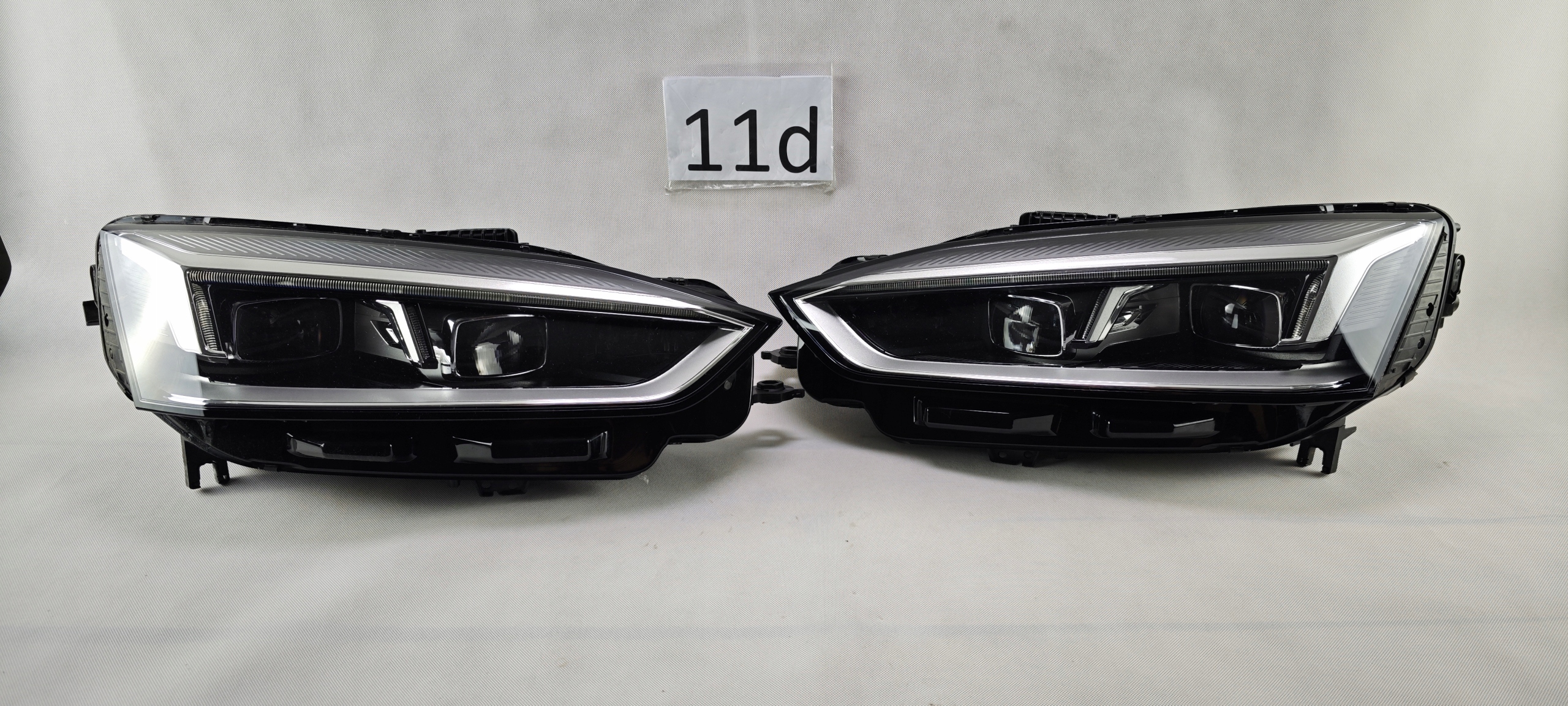 Audi A5 8w6 FULL LED Matrix komplet levý i pravý světlomet komplet levý i pravý, Skladem v EU — foto 2 z 14