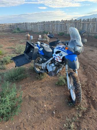 2003 BMW, dovoz USA — foto 6 z 6