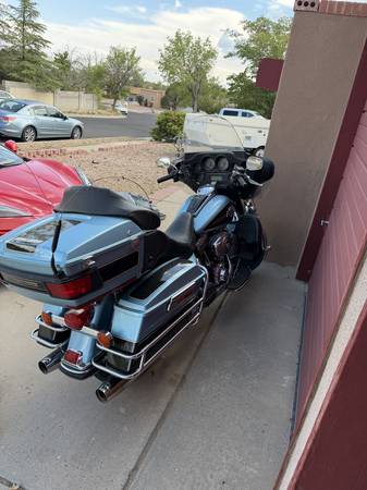 2007 Harley-Davidson, dovoz USA — foto 2 z 3
