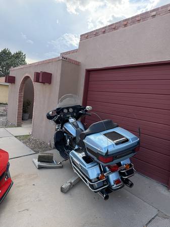 2007 Harley-Davidson, dovoz USA — foto 3 z 3