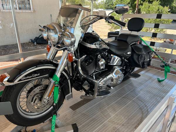 2003 Harley-Davidson, dovoz USA — foto 2 z 7