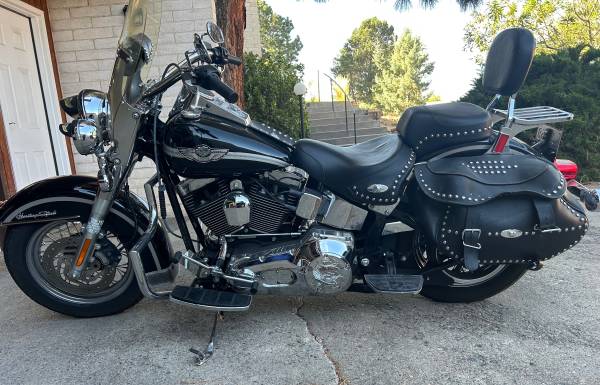 2003 Harley-Davidson, dovoz USA — foto 3 z 7