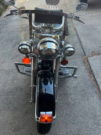 2003 Harley-Davidson, dovoz USA — foto 4 z 7