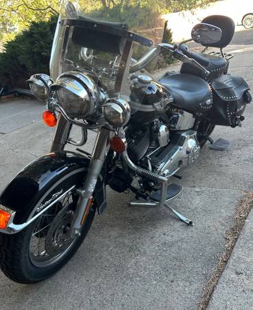 2003 Harley-Davidson, dovoz USA — foto 5 z 7