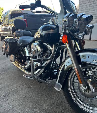 2003 Harley-Davidson, dovoz USA — foto 6 z 7