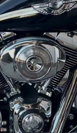 2003 Harley-Davidson, dovoz USA — foto 7 z 7