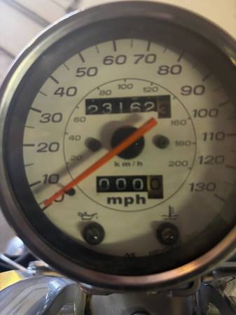 2005 Harley-Davidson, dovoz USA — foto 5 z 5