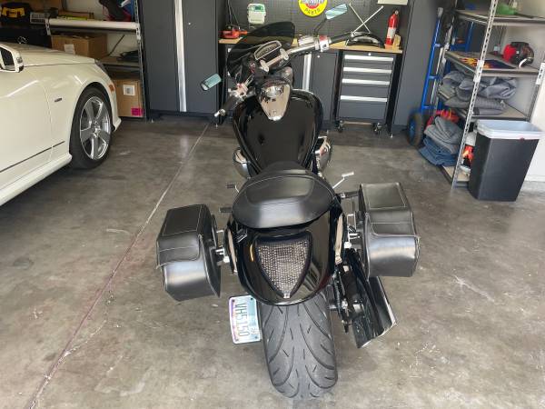 2006 Harley-Davidson, dovoz USA — foto 6 z 12