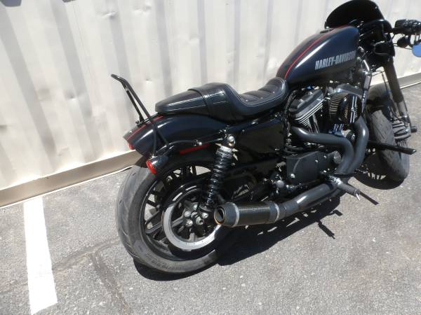 2016 Harley-Davidson, dovoz USA — foto 2 z 9