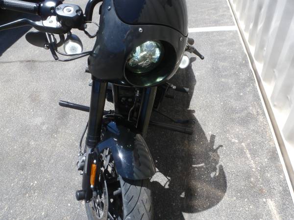 2016 Harley-Davidson, dovoz USA — foto 4 z 9