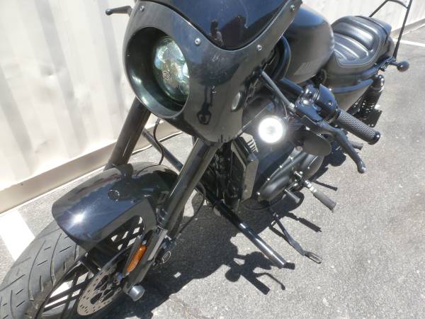 2016 Harley-Davidson, dovoz USA — foto 6 z 9