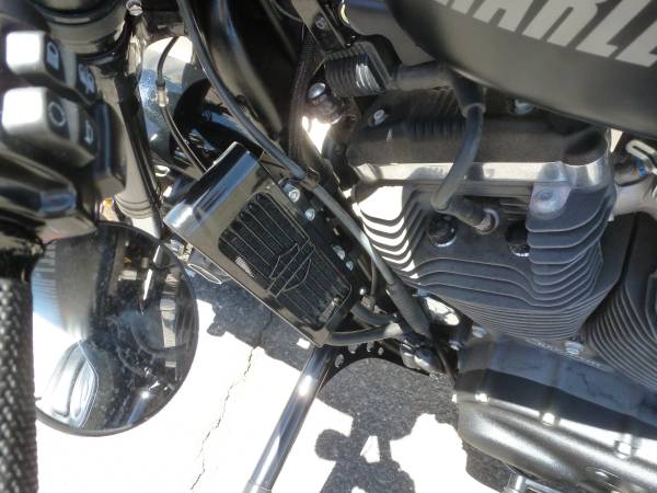 2016 Harley-Davidson, dovoz USA — foto 7 z 9
