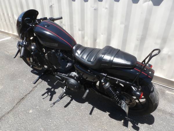 2016 Harley-Davidson, dovoz USA — foto 8 z 9