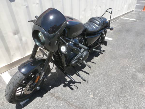 2016 Harley-Davidson, dovoz USA — foto 9 z 9