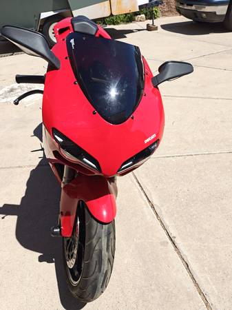 2009 Ducati, dovoz USA — foto 4 z 5