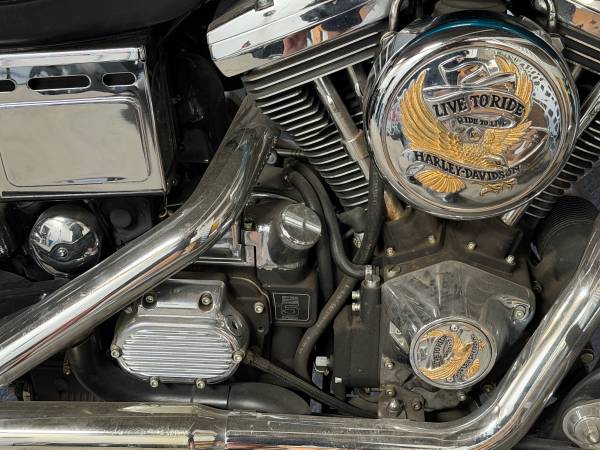 1995 Harley-Davidson, dovoz USA — foto 3 z 11