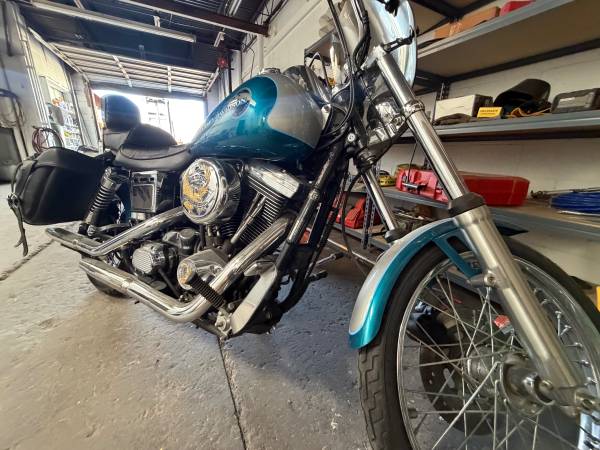 1995 Harley-Davidson, dovoz USA — foto 4 z 11