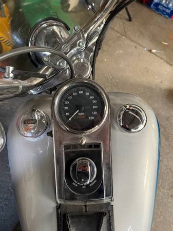 1995 Harley-Davidson, dovoz USA — foto 6 z 11