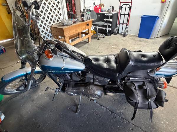1995 Harley-Davidson, dovoz USA — foto 7 z 11