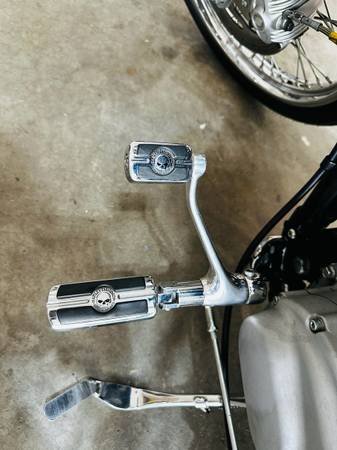 2004 Harley-Davidson, dovoz USA — foto 10 z 12