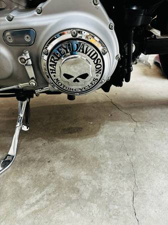 2004 Harley-Davidson, dovoz USA — foto 12 z 12