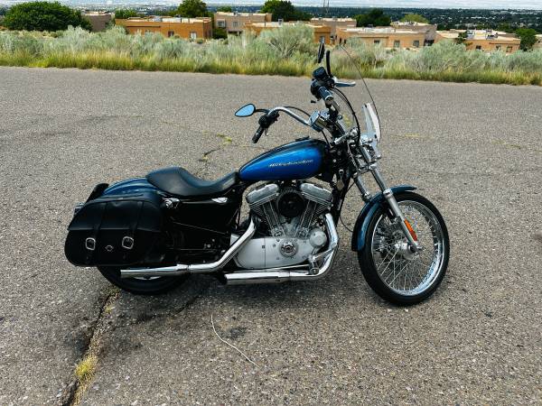 2004 Harley-Davidson, dovoz USA — foto 2 z 12