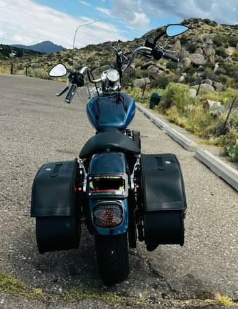 2004 Harley-Davidson, dovoz USA — foto 4 z 12