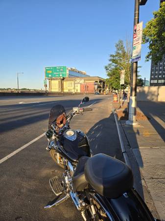 2006 Harley-Davidson, dovoz USA — foto 5 z 7