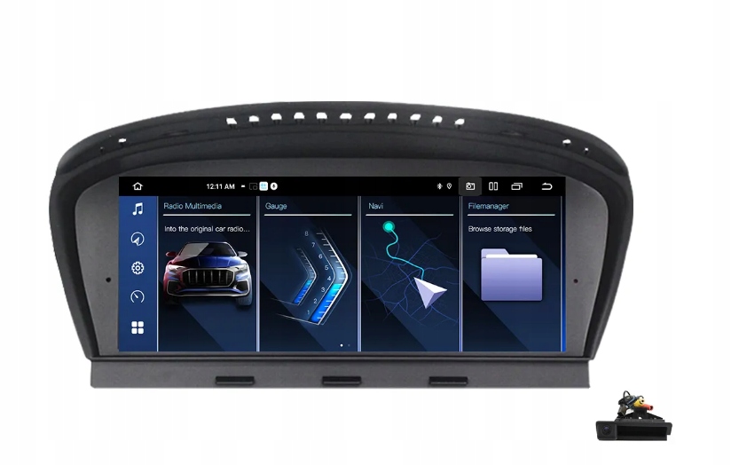 BMW E60 E61 E90 E91 E92 E93 Nawigacja Radio Android 13 8gb S668 System Ccc, Skladem v EU — foto 1 BMW E60 E61 E90 E91 E92 E93 Nawigacja Radio Android 13 8gb S668 System Ccc, Skladem v EU — foto 1