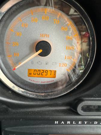 2010 Harley-Davidson, dovoz USA — foto 3 z 10