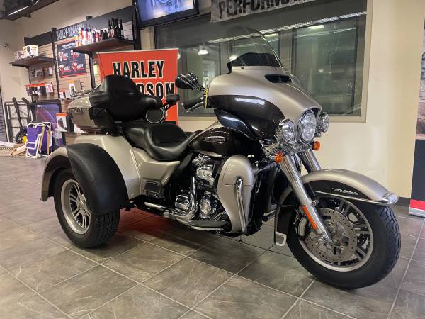 2018 Harley-Davidson, dovoz USA — foto 2 z 12