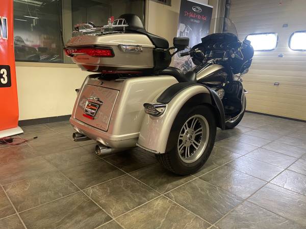 2018 Harley-Davidson, dovoz USA — foto 3 z 12