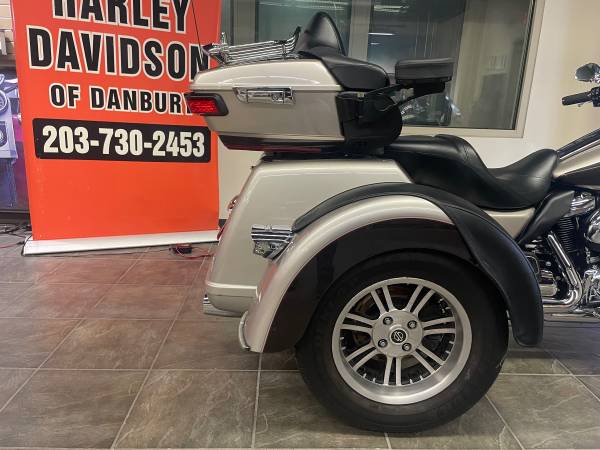 2018 Harley-Davidson, dovoz USA — foto 4 z 12