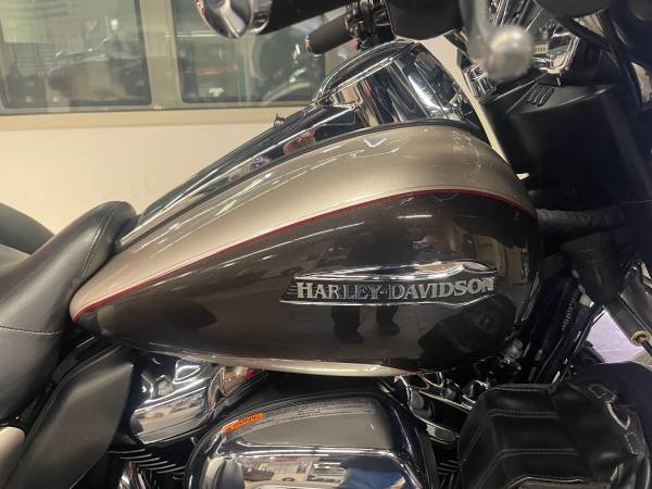 2018 Harley-Davidson, dovoz USA — foto 5 z 12