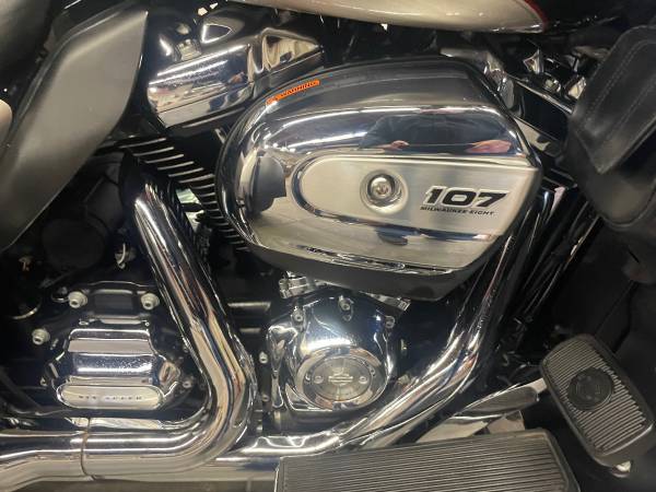 2018 Harley-Davidson, dovoz USA — foto 6 z 12