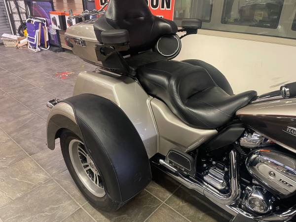 2018 Harley-Davidson, dovoz USA — foto 7 z 12