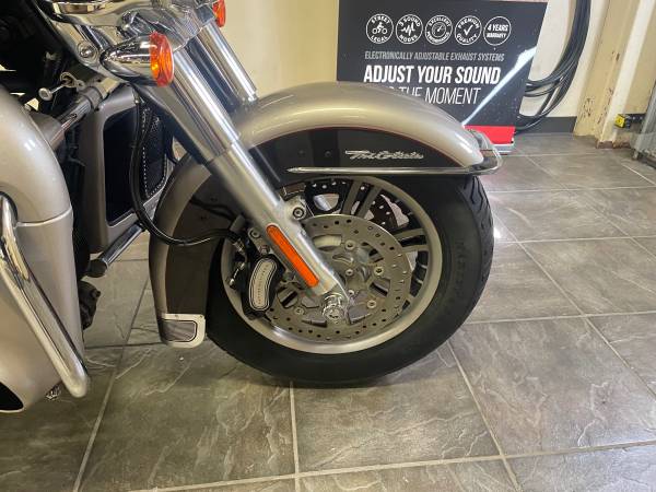 2018 Harley-Davidson, dovoz USA — foto 8 z 12