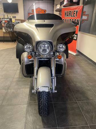 2018 Harley-Davidson, dovoz USA — foto 9 z 12