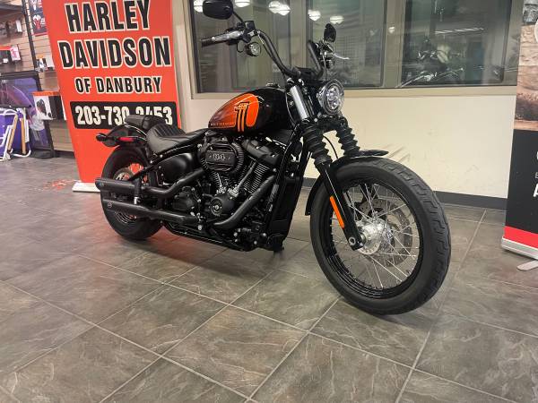 2021 Harley-Davidson, dovoz USA — foto 2 z 12