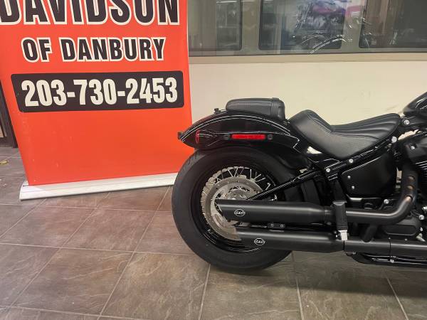 2021 Harley-Davidson, dovoz USA — foto 4 z 12