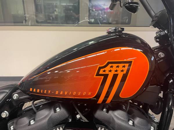 2021 Harley-Davidson, dovoz USA — foto 5 z 12