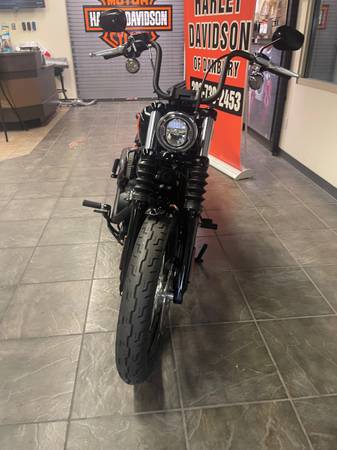 2021 Harley-Davidson, dovoz USA — foto 9 z 12