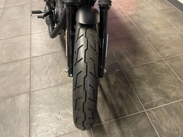 Harley-Davidson, dovoz USA — foto 10 z 12