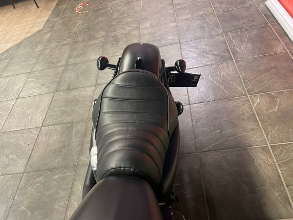 Harley-Davidson, dovoz USA — foto 11 z 12