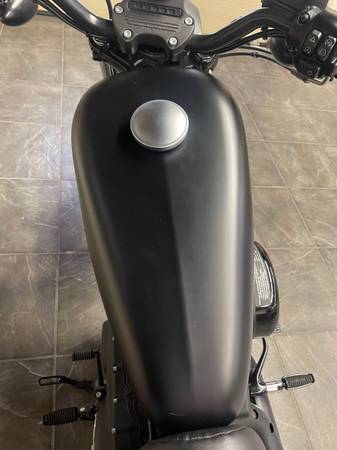 Harley-Davidson, dovoz USA — foto 12 z 12