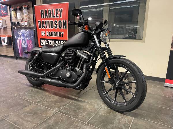 Harley-Davidson, dovoz USA — foto 2 z 12
