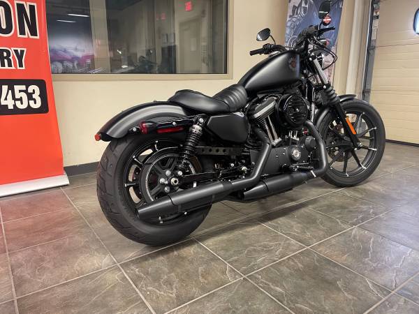 Harley-Davidson, dovoz USA — foto 3 z 12