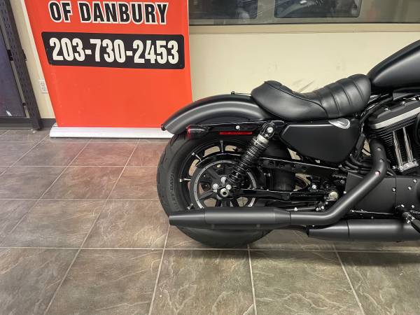 Harley-Davidson, dovoz USA — foto 4 z 12