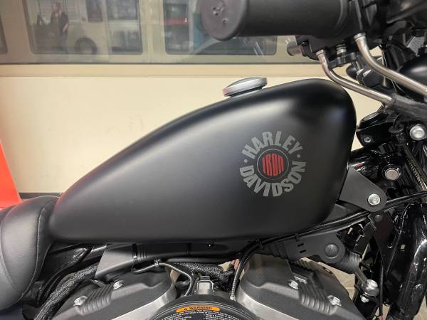 Harley-Davidson, dovoz USA — foto 5 z 12
